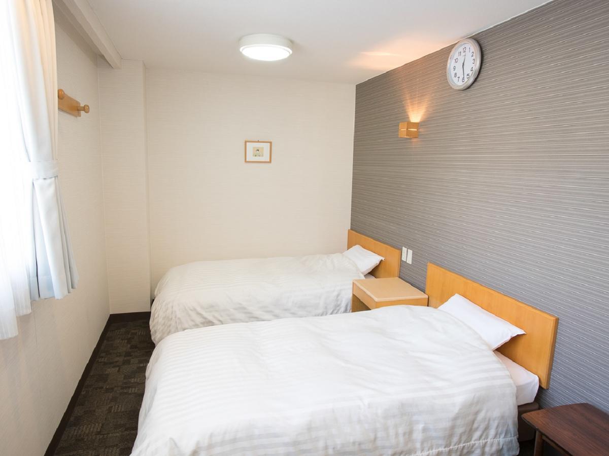 Itoen Hotel Iizakakanouya Фукусима Экстерьер фото