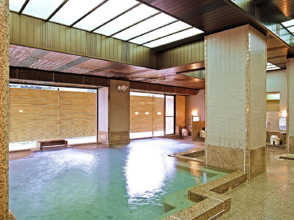 Itoen Hotel Iizakakanouya Фукусима Экстерьер фото
